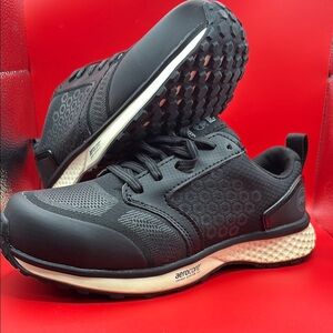 Timberland Reaxion work shoe comp toe